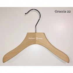 GRUCCIA CAPOSPALLA 22cm