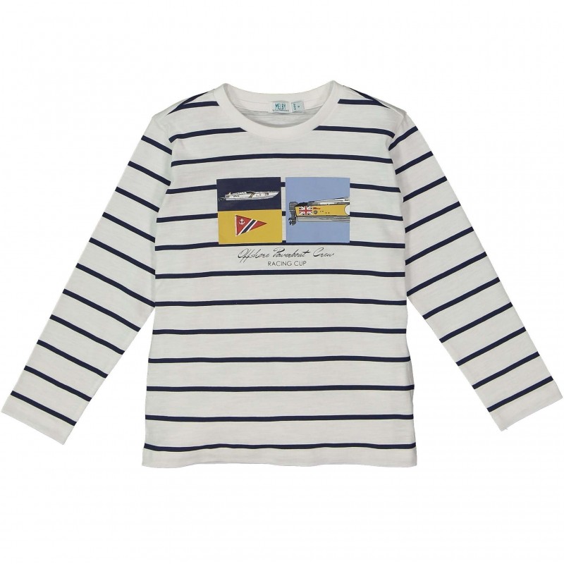 ☀️ MAGLIA M/L.JERSEY MALFILE BAMBINO