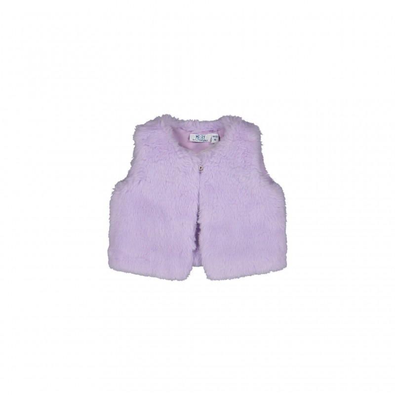 ❄️ GILET PELLICCETTA NEONATA