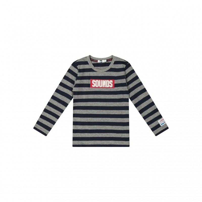 ❄️ MAGLIA M/L.JERSEY MALFILE BAMBINO