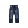 ❄️ PANTALONE FAKE DENIM BAMBINO