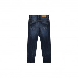 ❄️ PANTALONE DENIM STRETCH BAMBINO