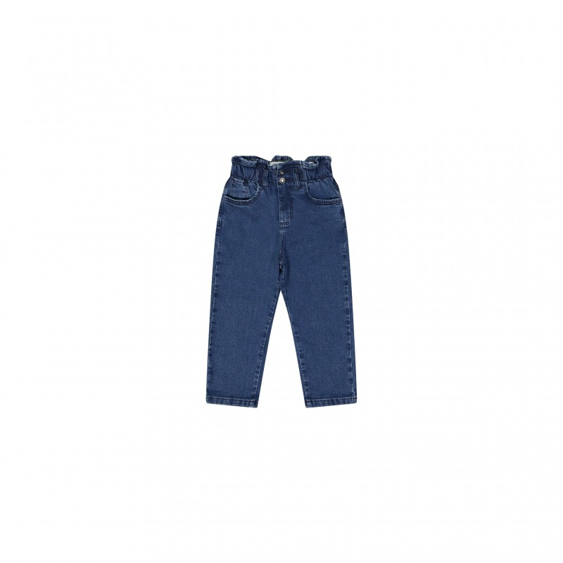 ❄️ PANTALONE DENIM STRETCH BAMBINA