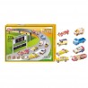 PUZZLE 3D AUTO DI SERIE - SET DA 8