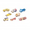 PUZZLE 3D AUTO DI SERIE - SET DA 8