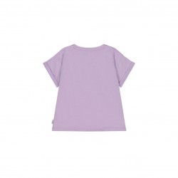 ☀️ T-SHIRT M/C.JERSEY STRETCH BAMBINA