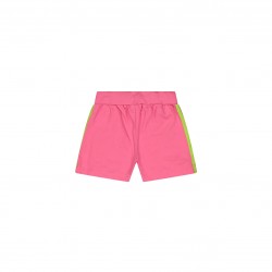 ☀️ BERMUDA FELPA STRETCH BAMBINA