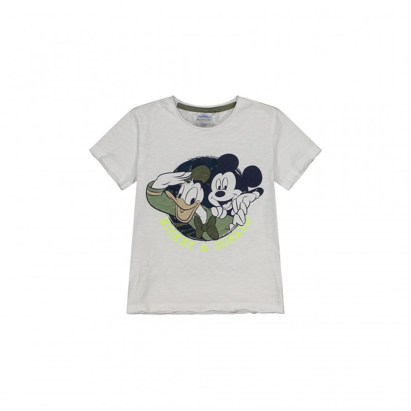 ☀️ T-SHIRT M/C.JERSEY MALFILE BAMBINO