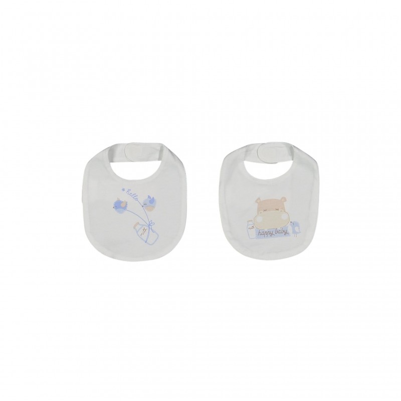 ☀️ BAVAGLINO BIPACK JERSEY NEONATO