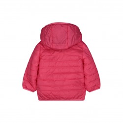 ☀️ GIUBBINO NYLON C/CAPPUCCIO NEONATA