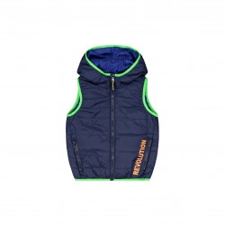 ☀️ GILET NYLON IMBOTTITO BAMBINO