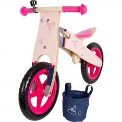 BICICLETTINA ROSA COLIBRI'