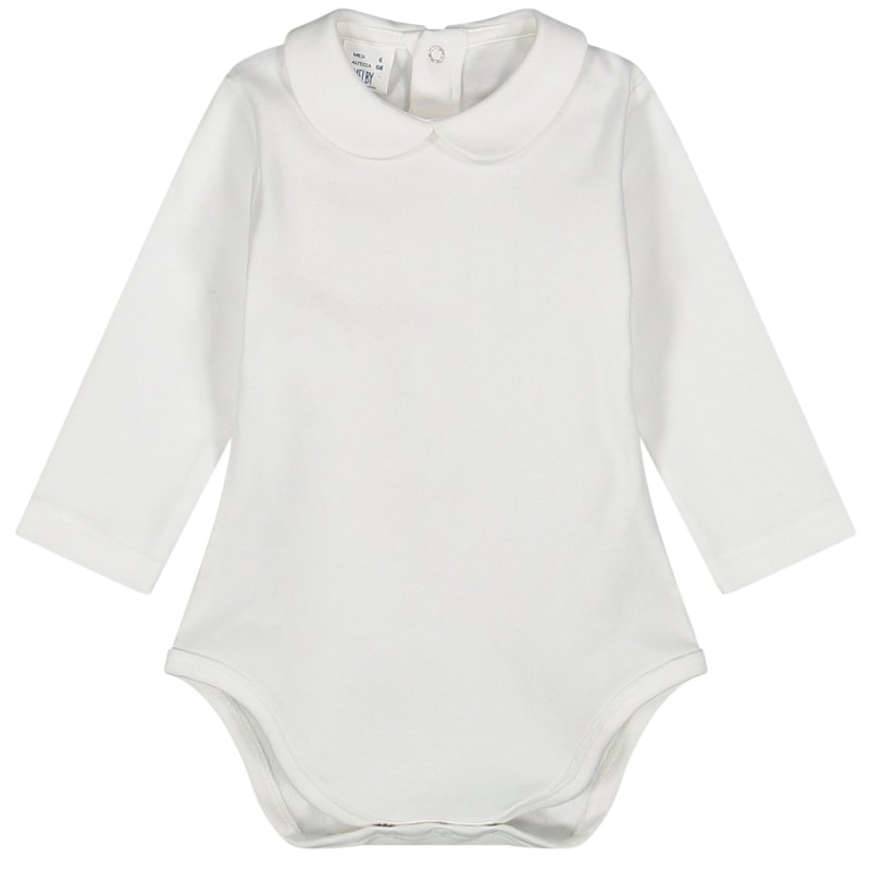 ❄️ BODY M/L.INTERLOCK NEONATA