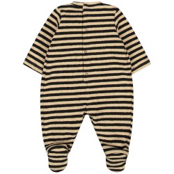 ❄️ TUTINA C/PIEDE CALDO COTONE NEONATA