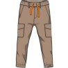 ❄️ PANTALONE TESSUTO NAVETTA LUNGO