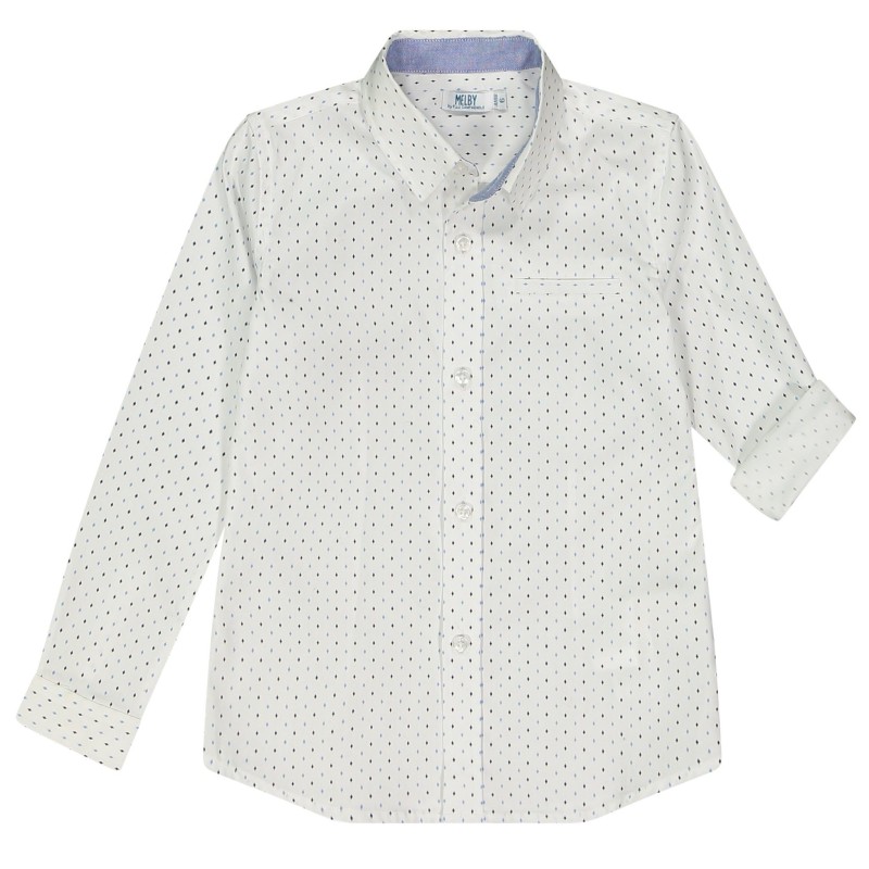 ❄️ CAMICIA M/L.FANTASIA BAMBINO