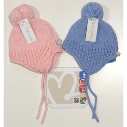 CAPPELLO TRICOT BIMBI