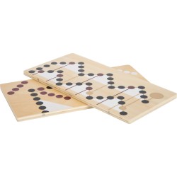 LUDO E GIOCO DELLE SCALE "GOLD EDITION"