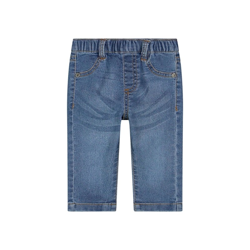 ☀️ PANTALONE DENIM STRETCH NEONATA