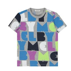 ☀️ T-SHIRT M/C.JERSEY BAMBINO