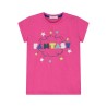 ☀️ T-SHIRT M/C.JERSEY STRETCH BAMBINA