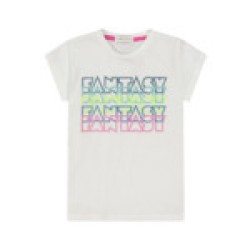 ☀️ T-SHIRT M/C.JERSEY STRETCH BAMBINA