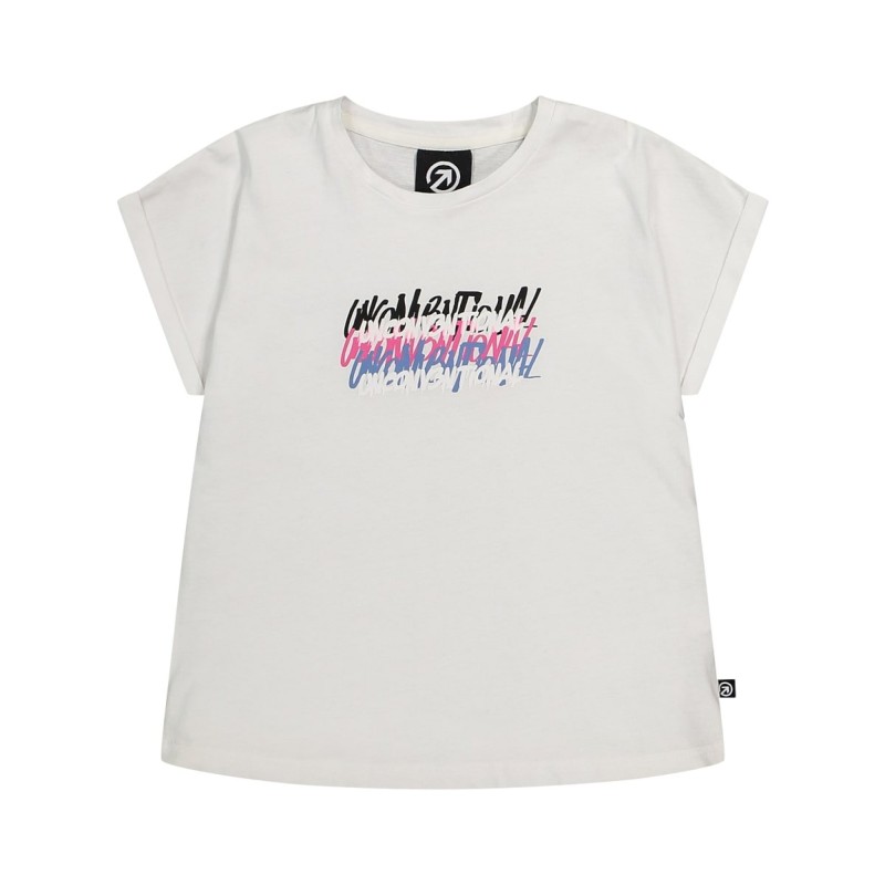 ☀️ T-SHIRT M/C. JERSEY RAGAZZA