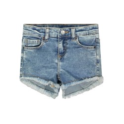 ☀️ SHORT DENIM BAMBINA