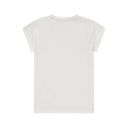 ☀️ T-SHIRT M/C.JERSEY STRETCH BAMBINA