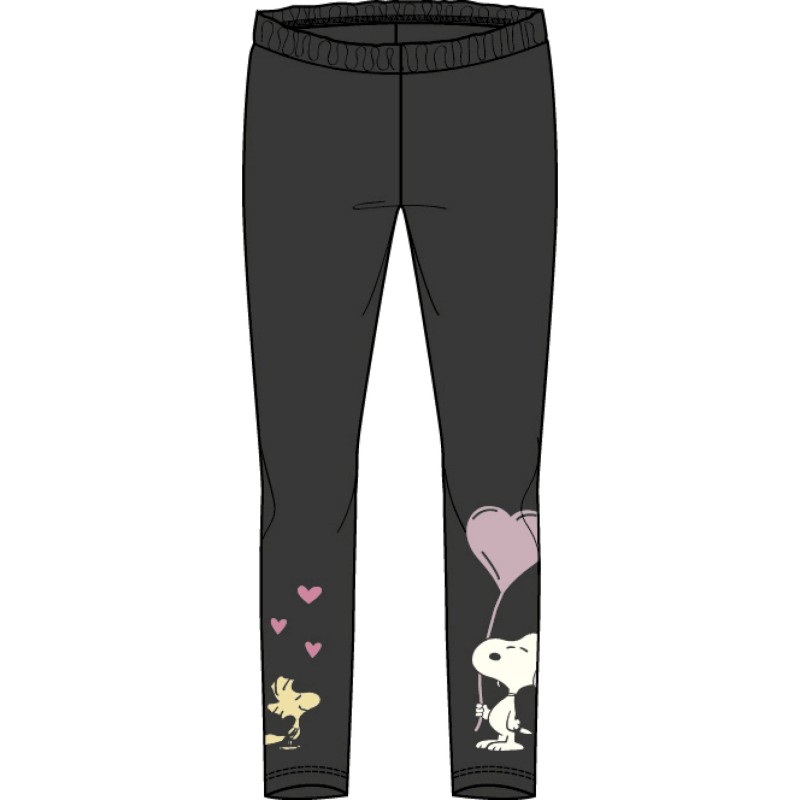 ❄️ LEGGINGS JERSEY STRETCH INVERNALE BAMBINA