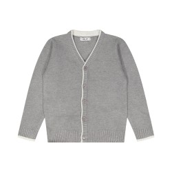 ❄️ MAGLIA APERTA TRICOT BAMBINO