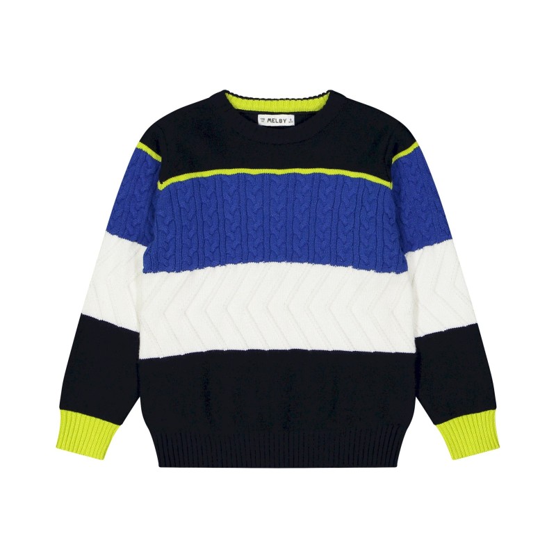 ❄️ MAGLIA G/COLLO TRICOT BAMBINO