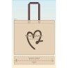 SHOPPER SAVIPACK GRANDE CON MANIGLIE