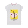 ☀️ T-SHIRT M/C.JERSEY STRETCH BAMBINA