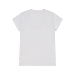 ☀️ T-SHIRT M/C.JERSEY STRETCH BAMBINA