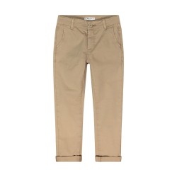 ☀️ PANTALONE GABARDINA STRETCH BAMBINO