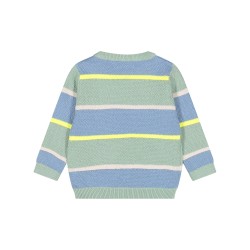 ☀️ MAGLIA TRICOT COTONE NEONATO