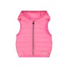 ☀️ GILET NYLON IMBOTTITO NEONATA