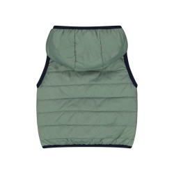 ☀️ GILET NYLON IMBOTTITO NEONATO