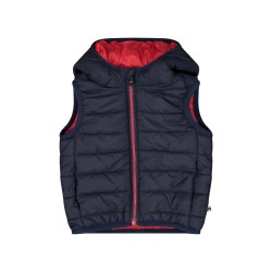 ☀️ GILET NYLON IMBOTTITO NEONATO