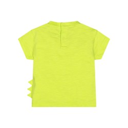 ☀️ T-SHIRT M/C.JERSEY MALFILE NEONATO