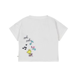 ☀️ T-SHIRT M/C.JERSEY STRETCH BAMBINA