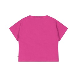 ☀️ T-SHIRT M/C.JERSEY STRETCH BAMBINA