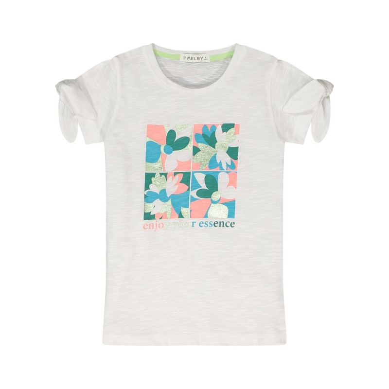 ☀️ T-SHIRT M/C.JERSEY MALFILE BAMBINA