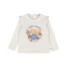 ❄️ T-SHIRT M/L.INTERLOCK BABY F.