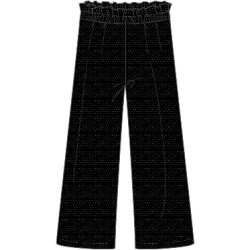 ❄️ PANTALONE CINIGLIA GLITTER RAGAZZA