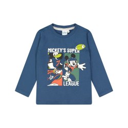 ❄️ T-SHIRT M/L.JERSEY INVERNALE BAMBINO