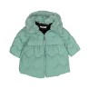 ❄️ GIUBBINO NYLON FODERATO PILE NEONATA
