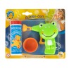 PUSTEFIX Bubble Gun - RANA - ORSETTO - GATTO