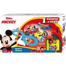 Mickey - Fun Race